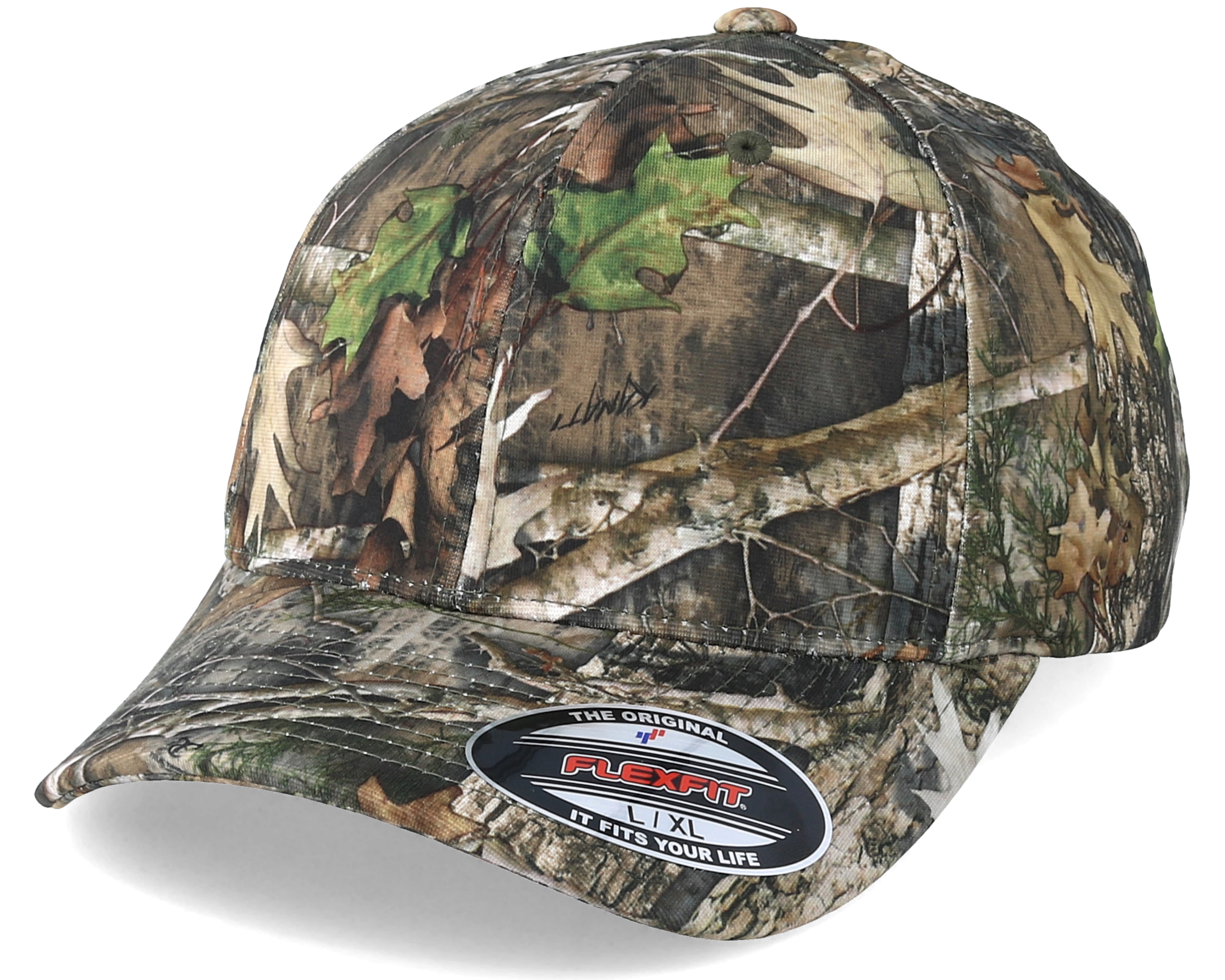 True Timber Kanati Camo Pattern Flexfit Flexfit cap Hatstore.ch