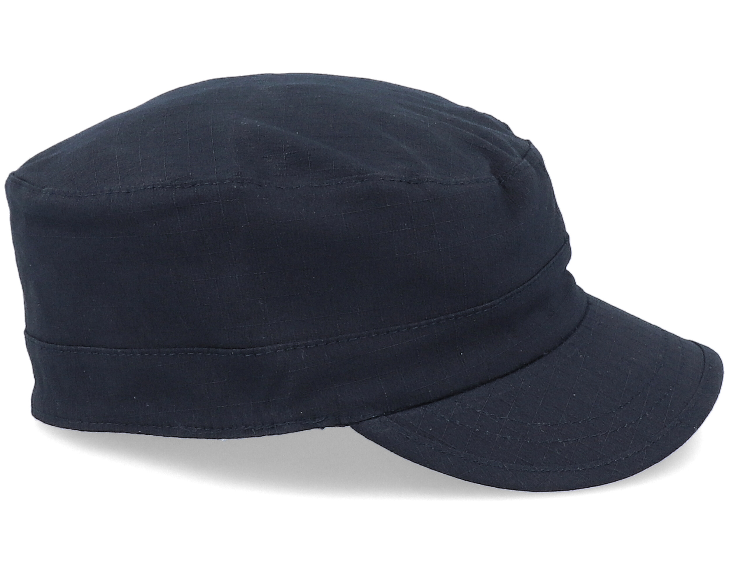 Top Gun Ripstop Cap Black Army Yupoong caps Hatstore.co.uk