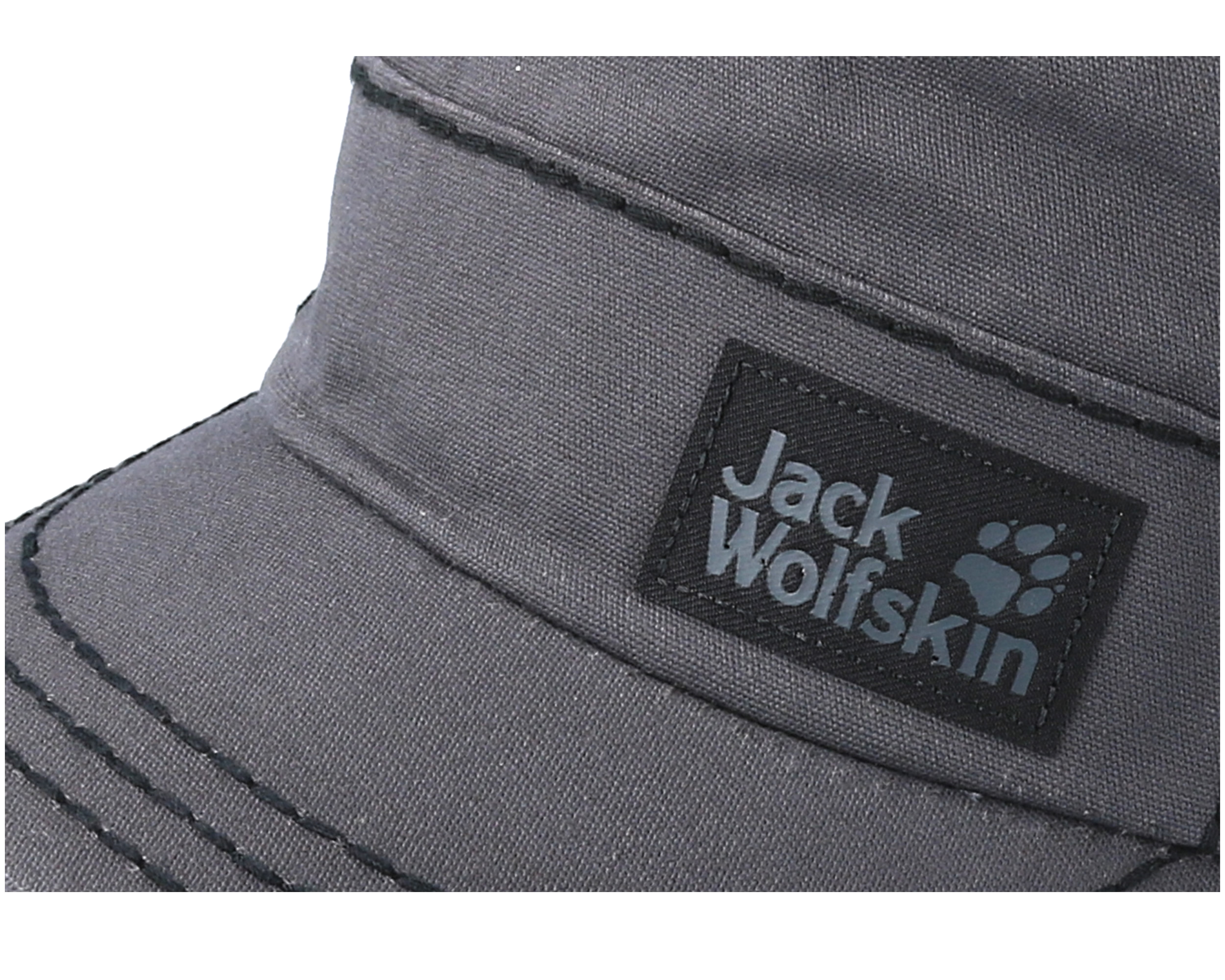 jack wolfskin fleece cap