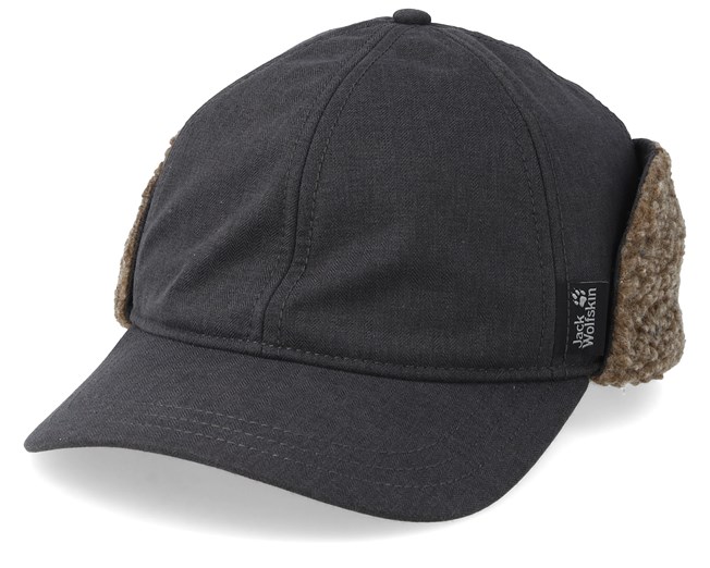 jack wolfskin stormlock cap