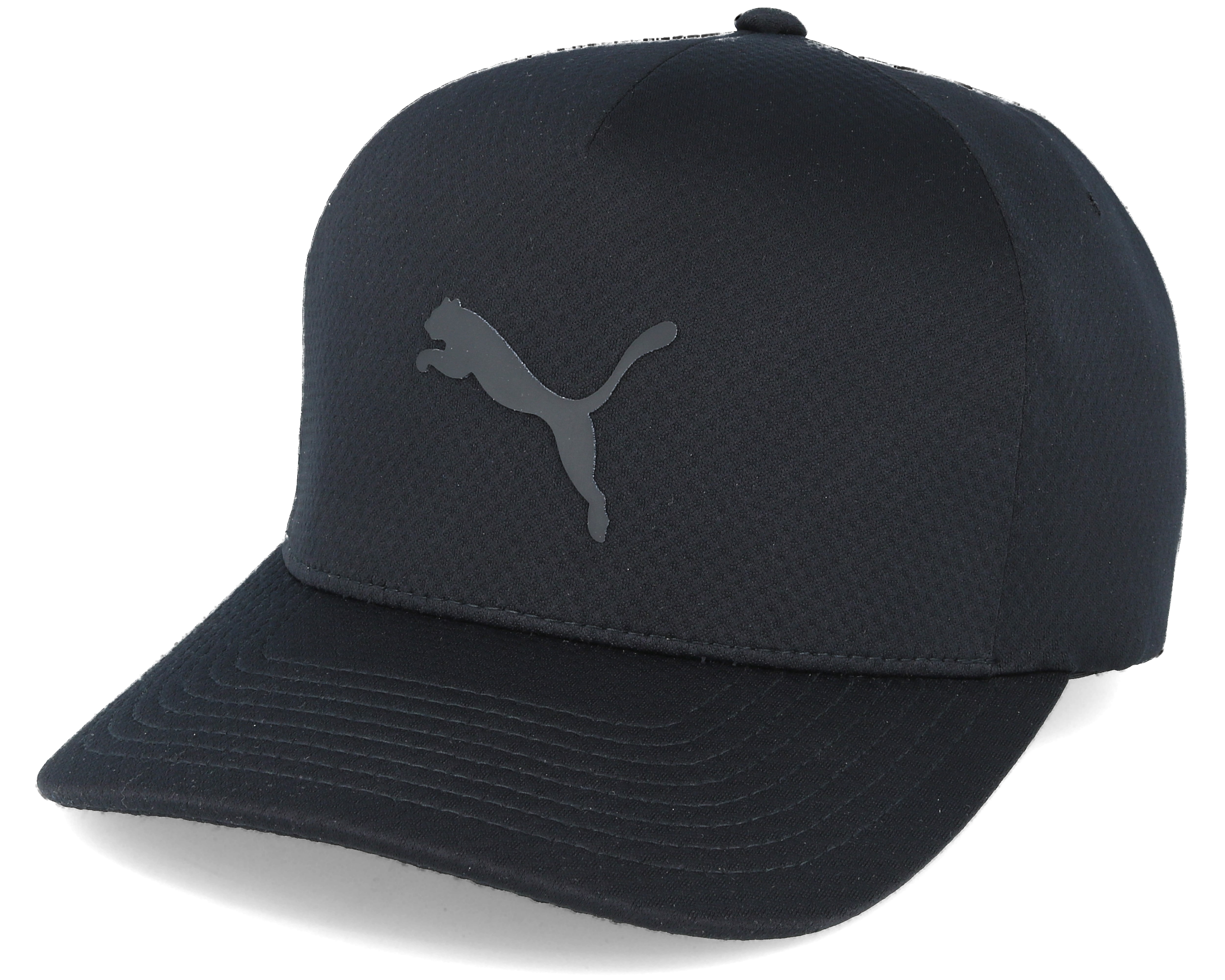 puma black caps