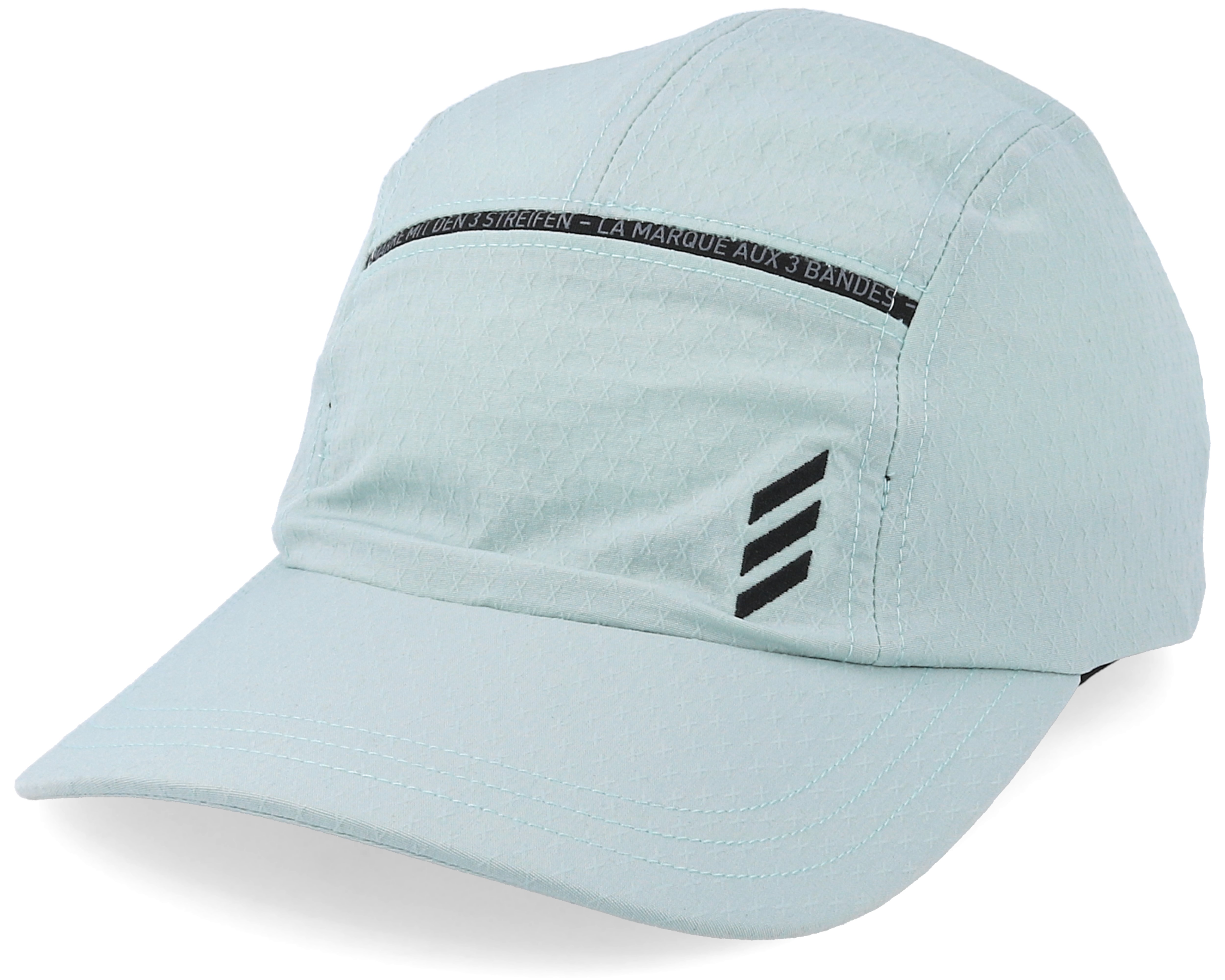 Camper Ash Green 5-Panel - Adidas caps - Hatstoreworld.com