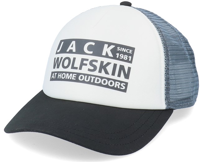jack wolfskin mesh hat