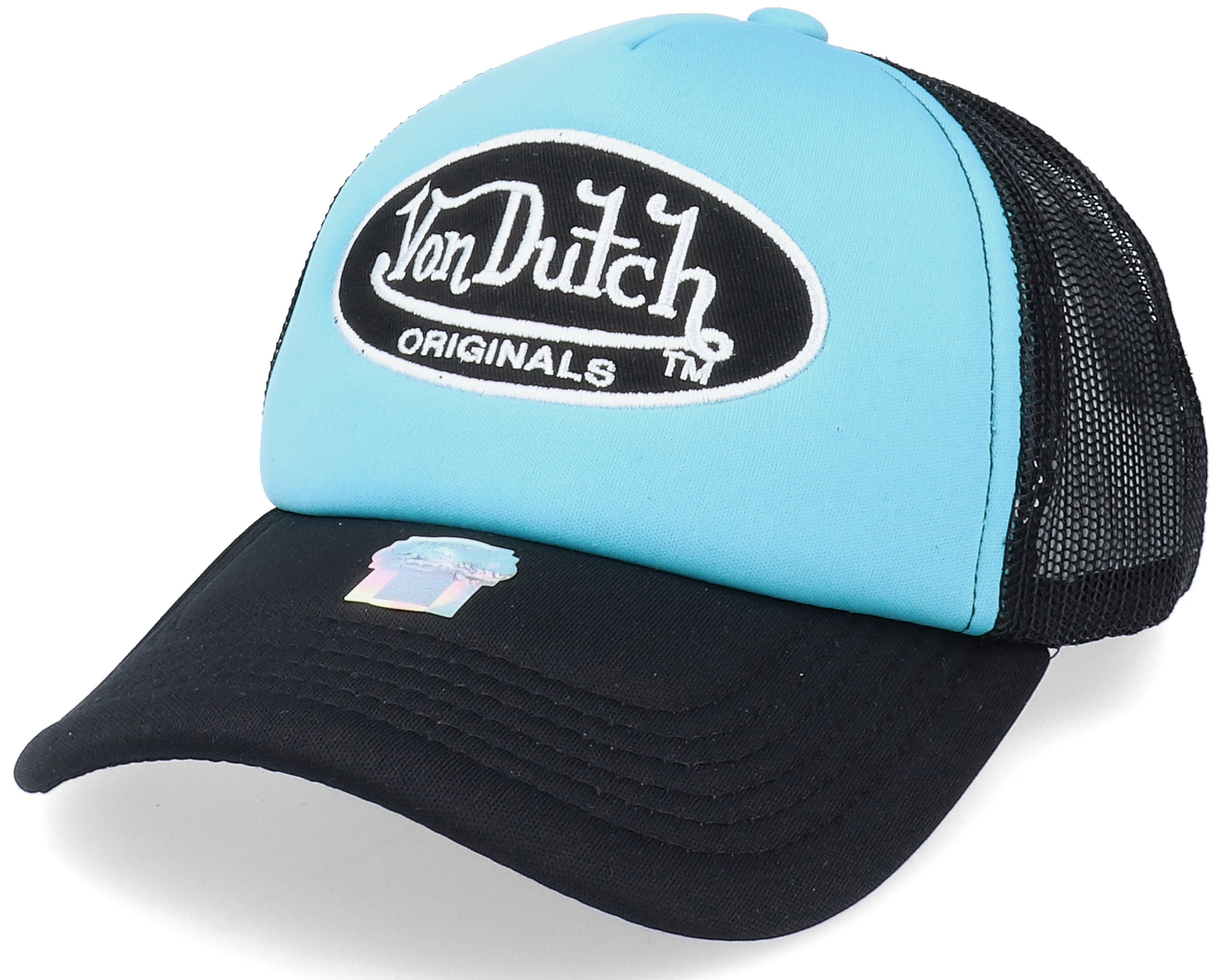 Blue von dutch cap clearance