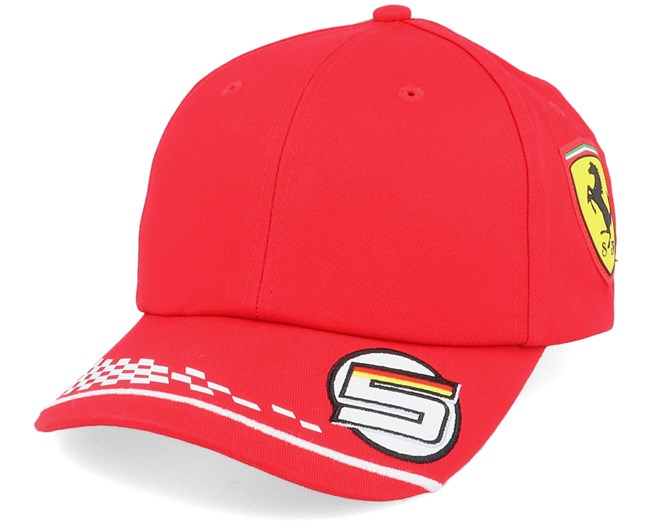 vettel hat