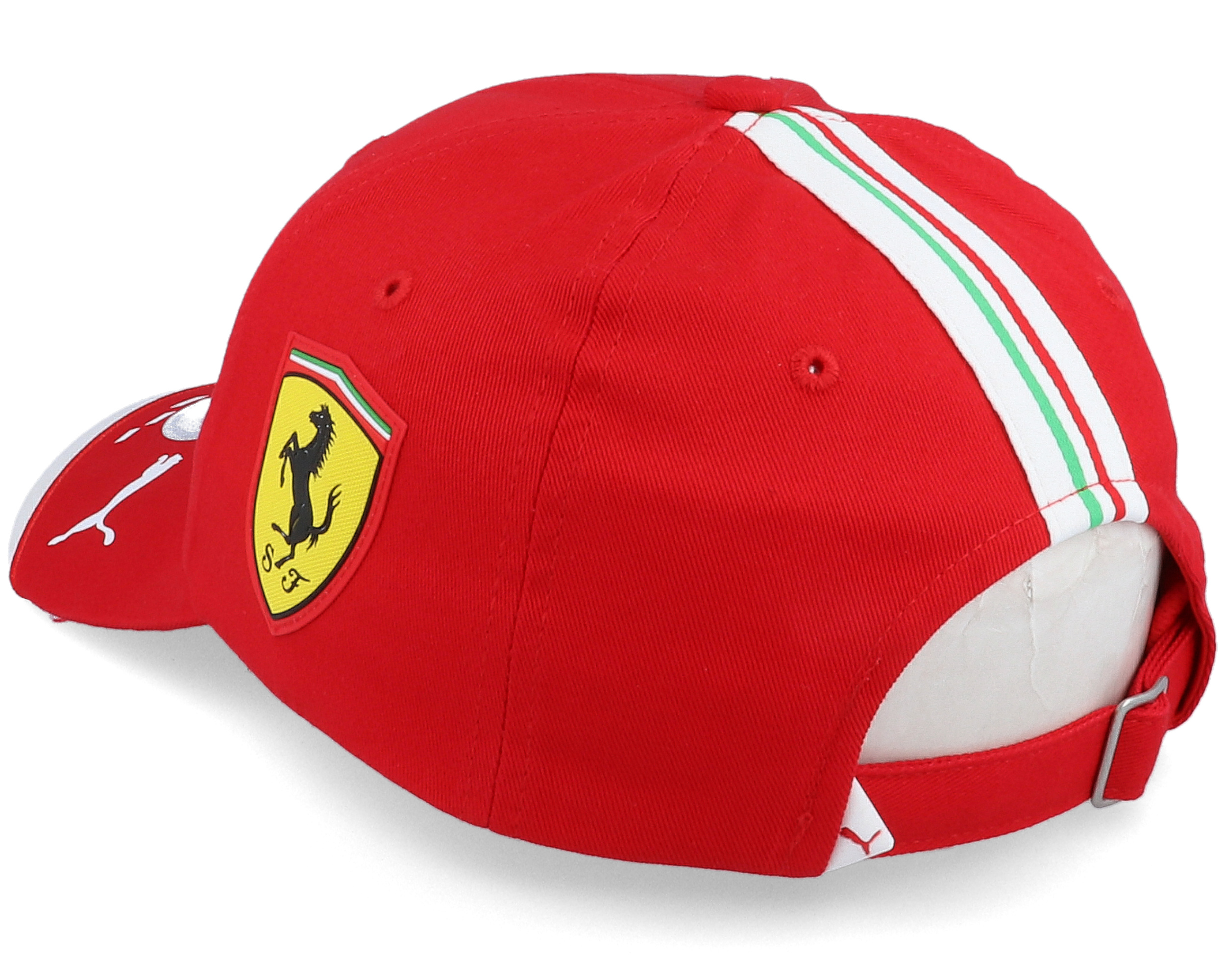 Ferrari Rp Cap Red Adjustable Formula One caps
