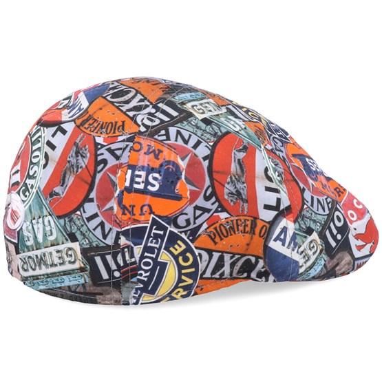 stetson leather ball cap