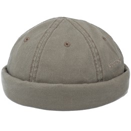 Cotton Olive Docker - Stetson mütze 