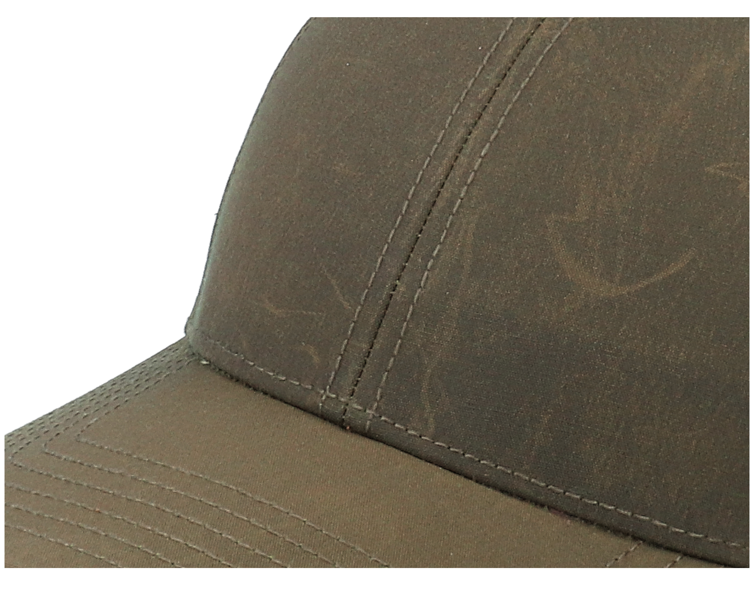 waxed baseball hat