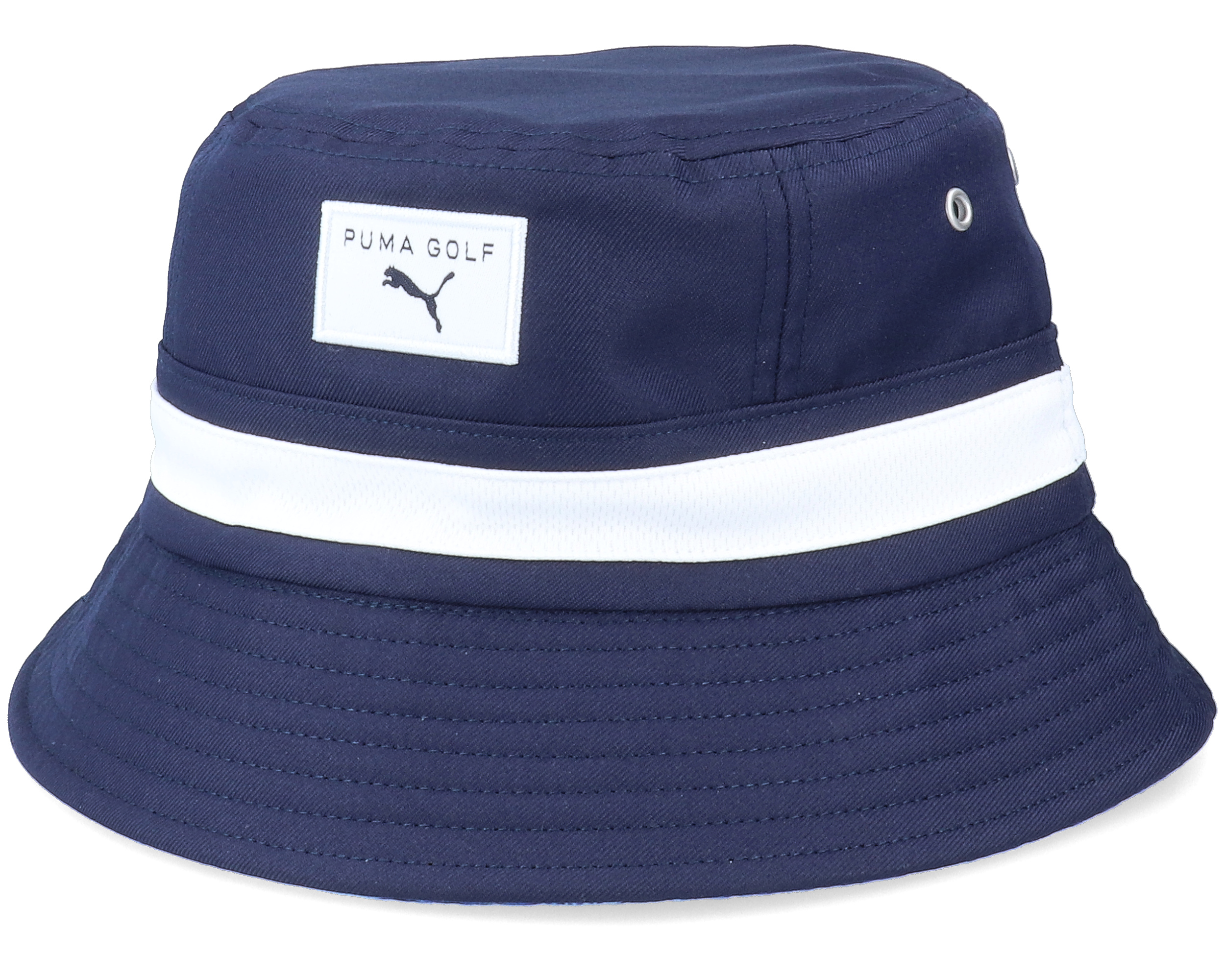 puma golf hat navy