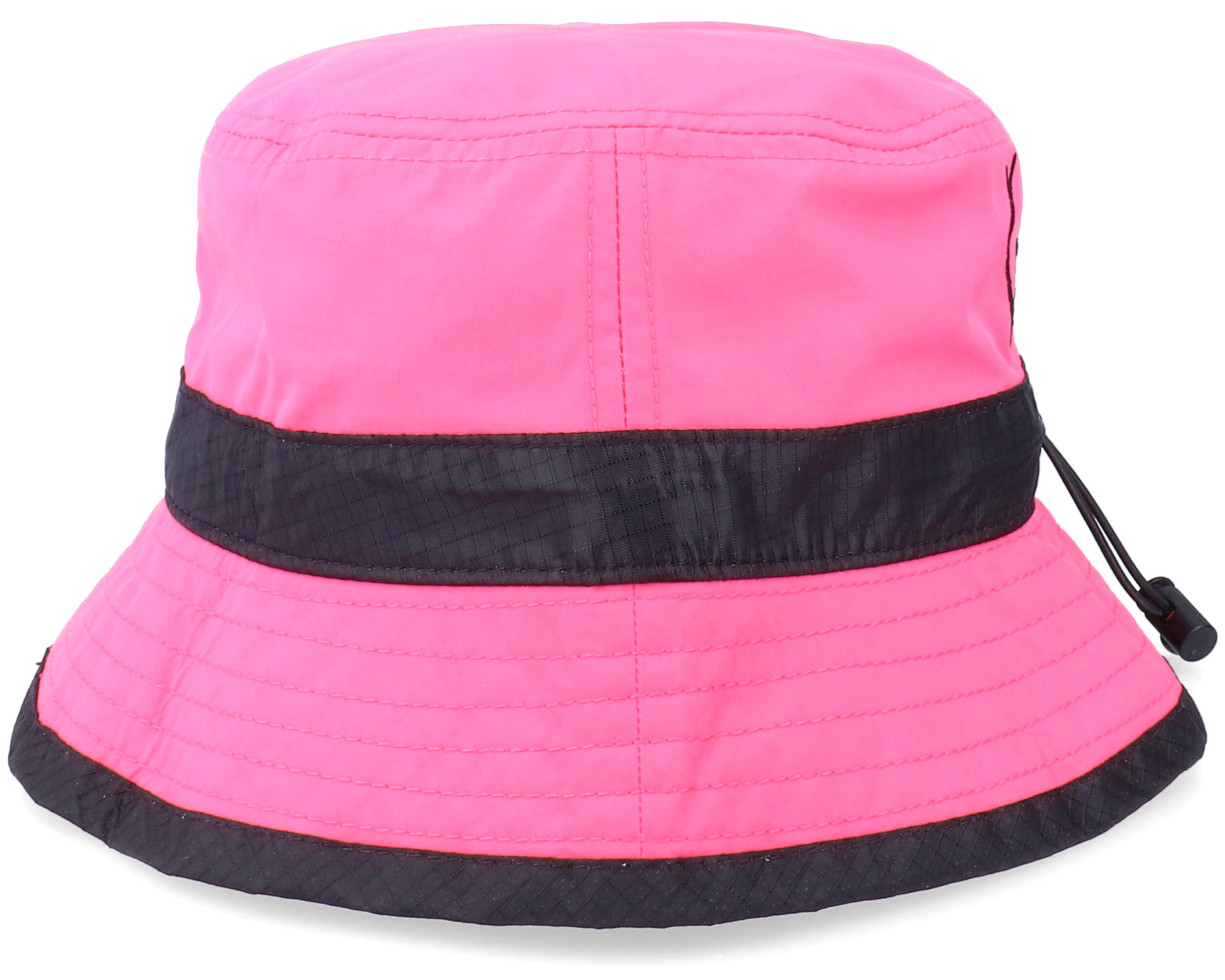 Signature Bucket Hat Pink Bucket - Karl Kani hats - Hatstoreworld.com