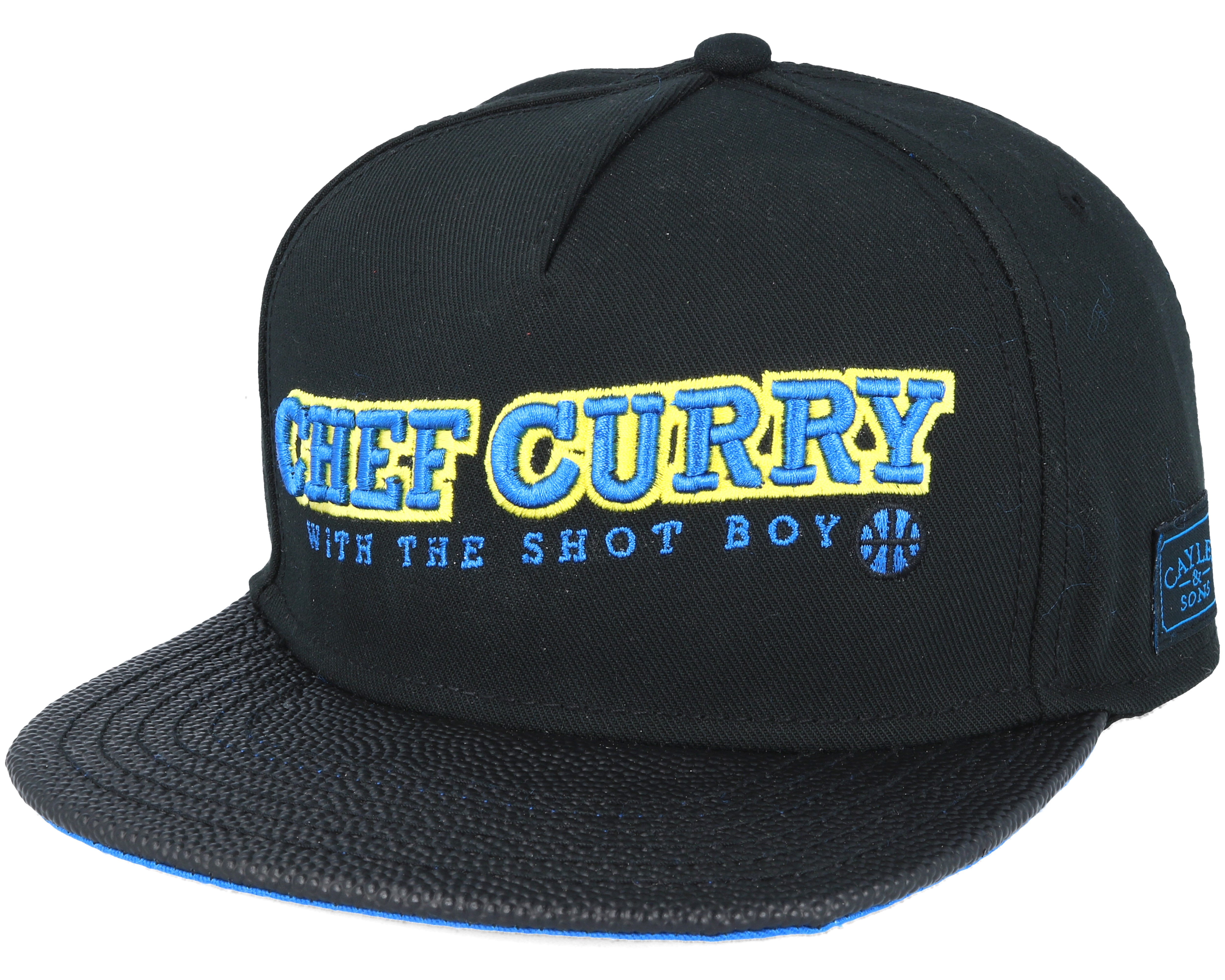 chef snapback