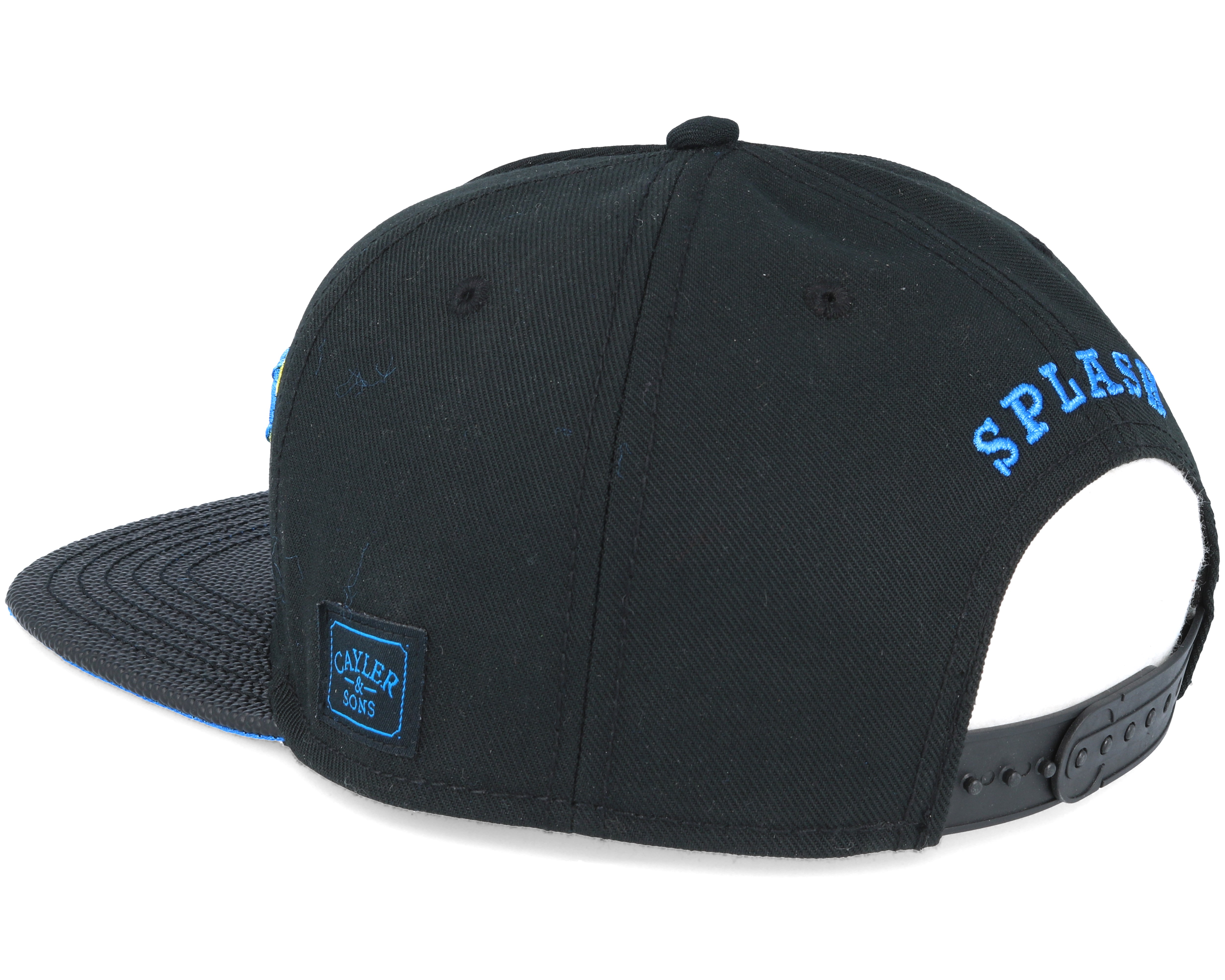 chef snapback