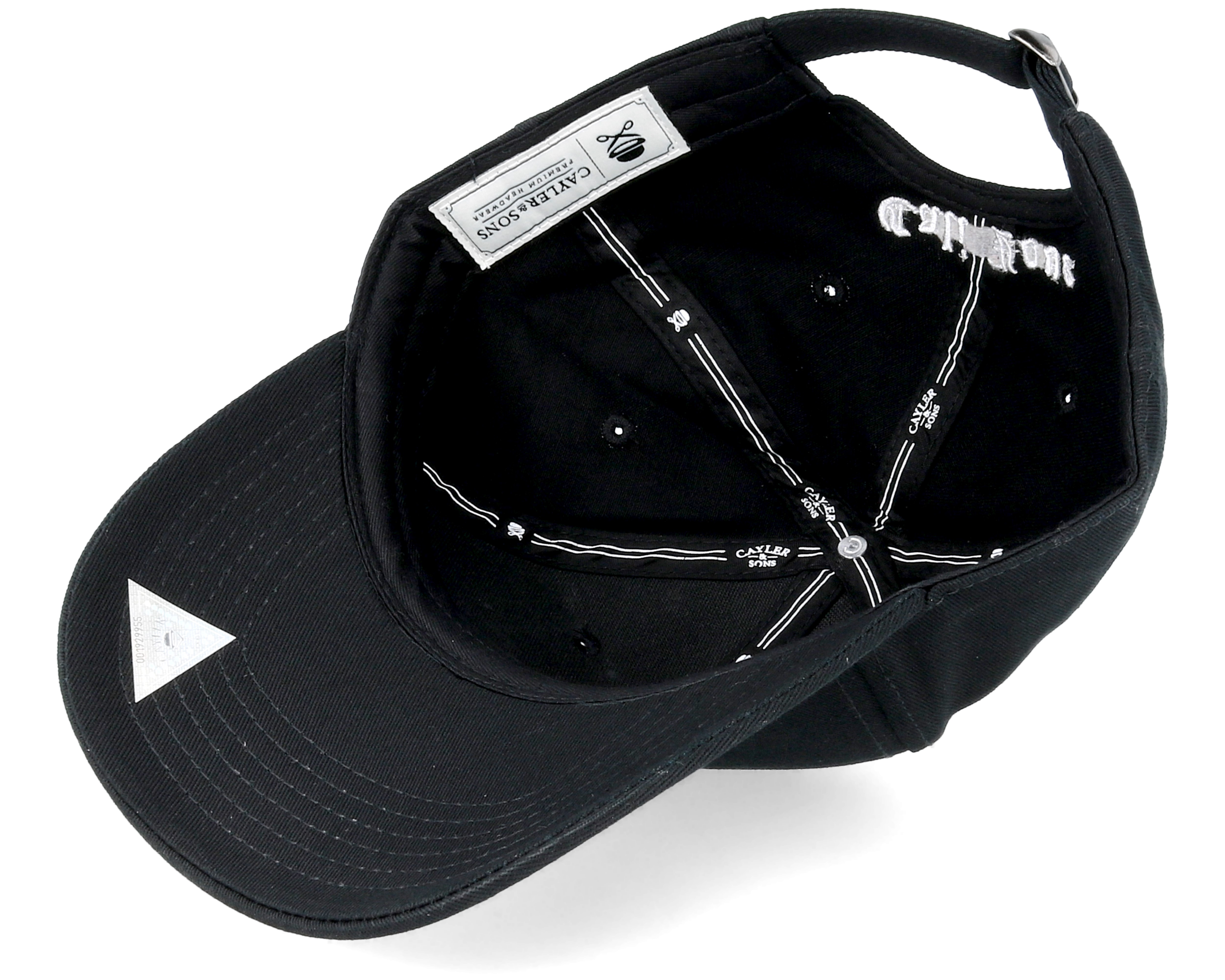 Cee Love Curved Cap Woodland Camo/Mc Adjustable - Cayler & Sons caps ...