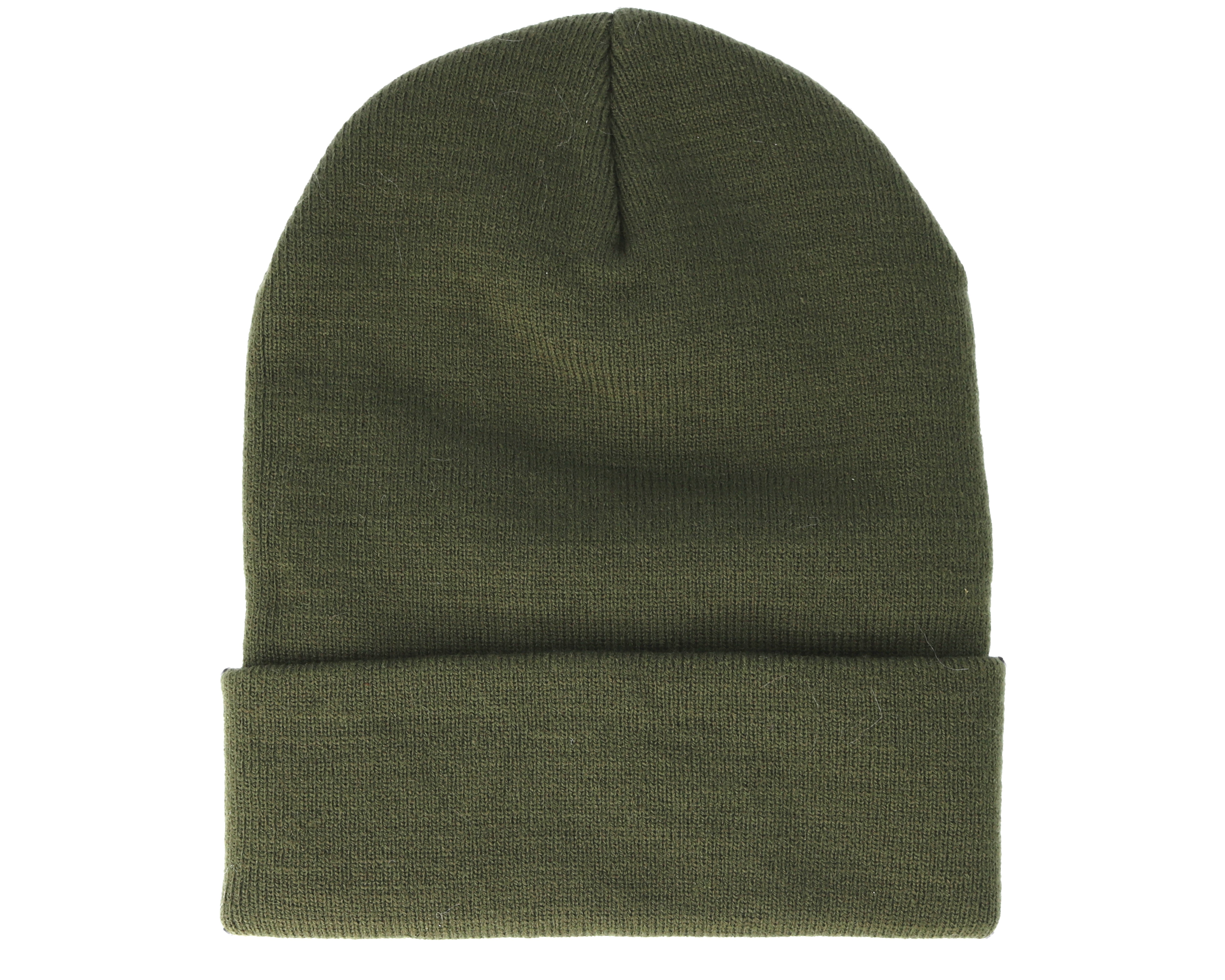 Yonkers Olive Green Beanie Dickies beanies Hatstore.co.uk
