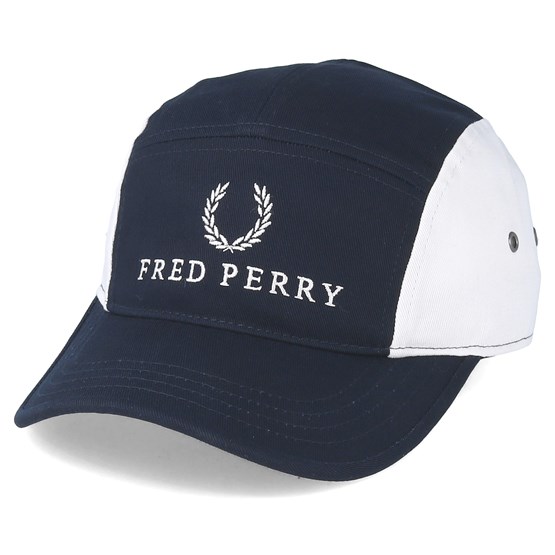 fred perry 5 panel
