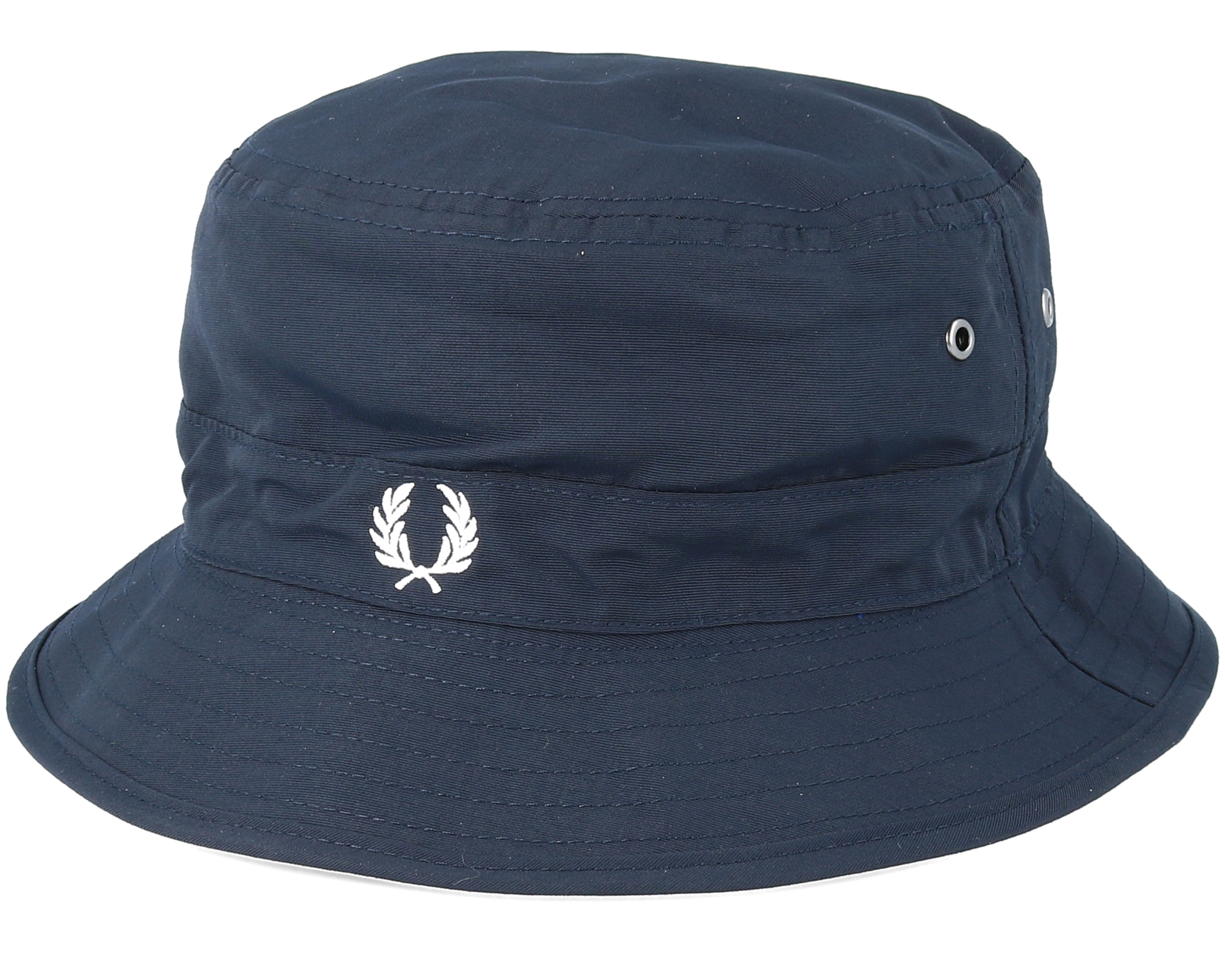 Fisherman Hat Navy Bucket Fred Perry hut Hatstore.ch