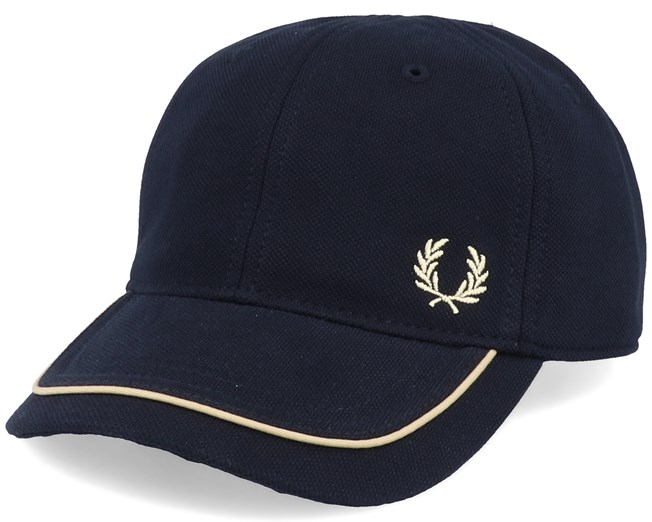 fred perry pique cap