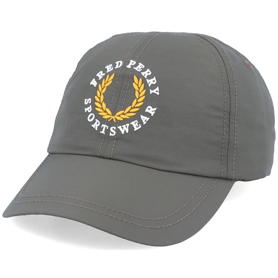fred perry military cap