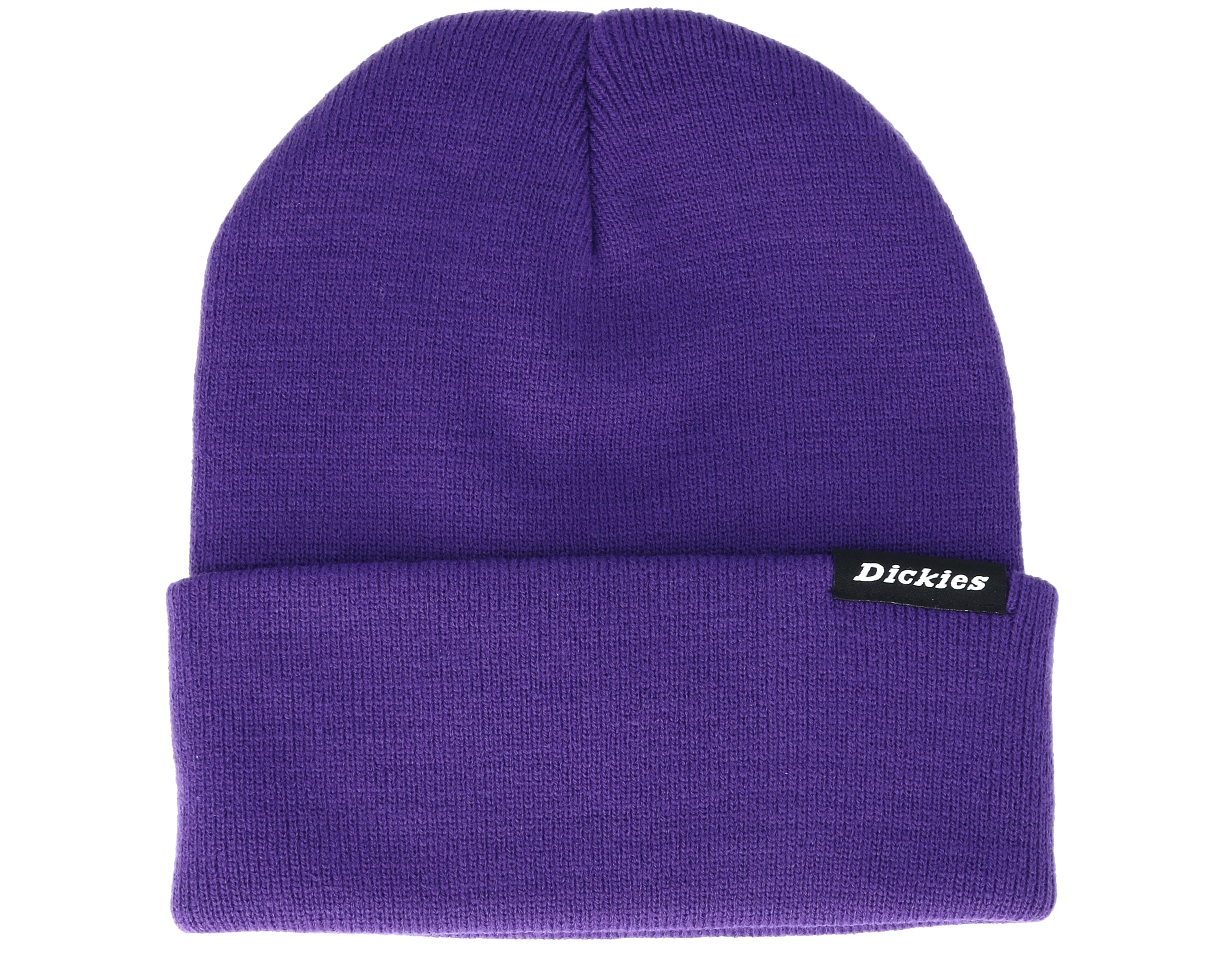 Alaska Purple Beanie Dickies beanies Hatstore.co.uk