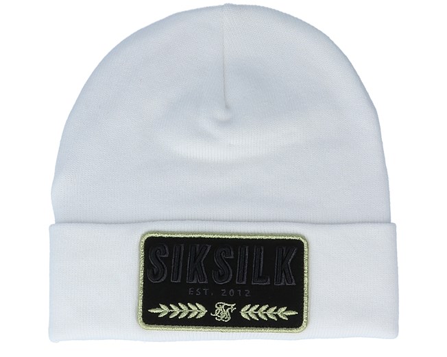 sik silk beanie