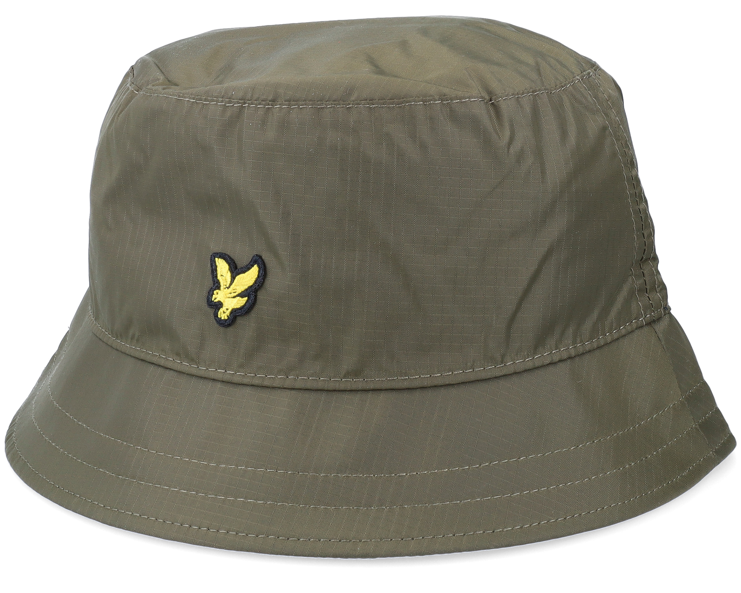 Ripstop Olive Bucket - Lyle \u0026 Scott 