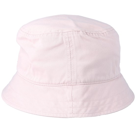 lyle and scott bucket hat pink