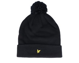 Lyle /& Scott Sports Bobble Beanie Cuffia Uomo