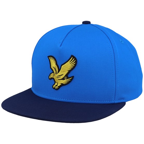 Lyle and scott eagle cap Clearance
