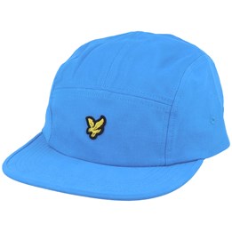 Cap Bright Royal Blue 5-Panel - Lyle 