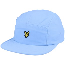 Five Cotton Pool Blue 5-Panel - Lyle 