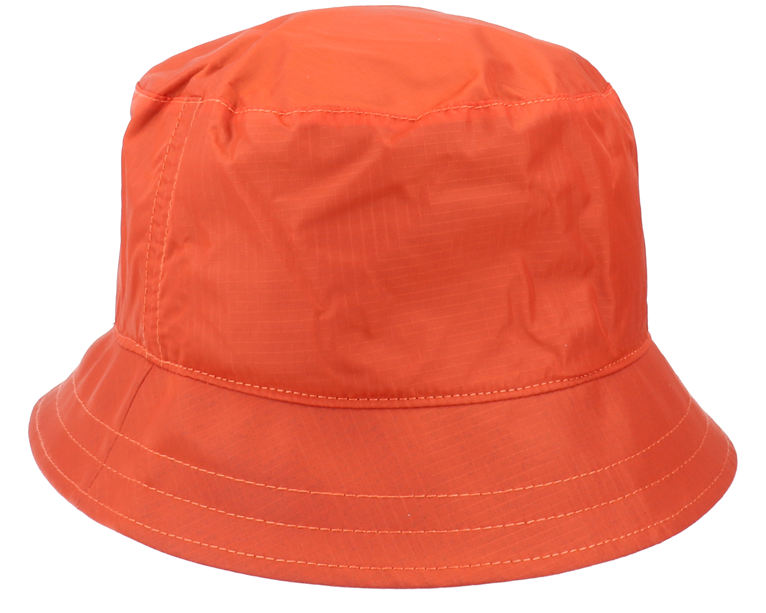 Ripstop Hat W280 Burnt Orange Bucket Lyle & Scott hat Hatstore.co.in