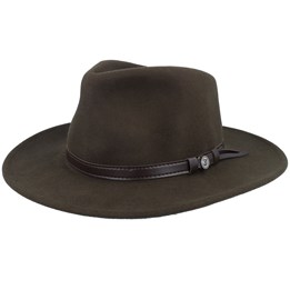 Crushable Outback Olive Traveler 