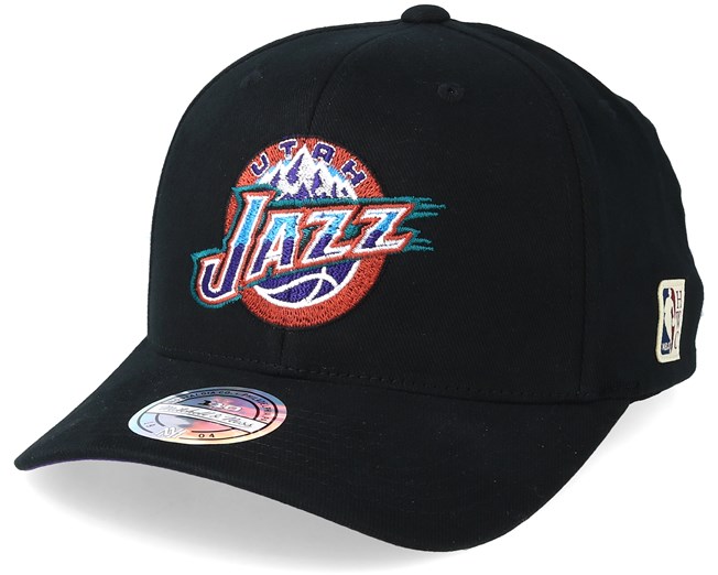 utah jazz snapback mitchell and ness