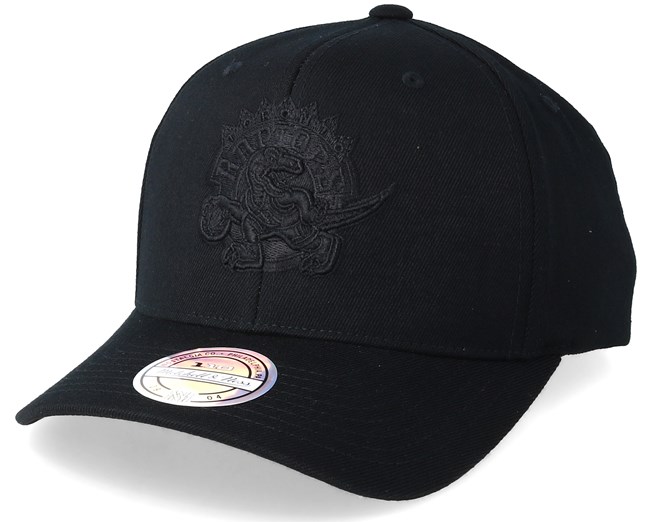 black raptors hat