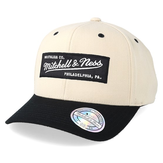 mitchell and ness box logo