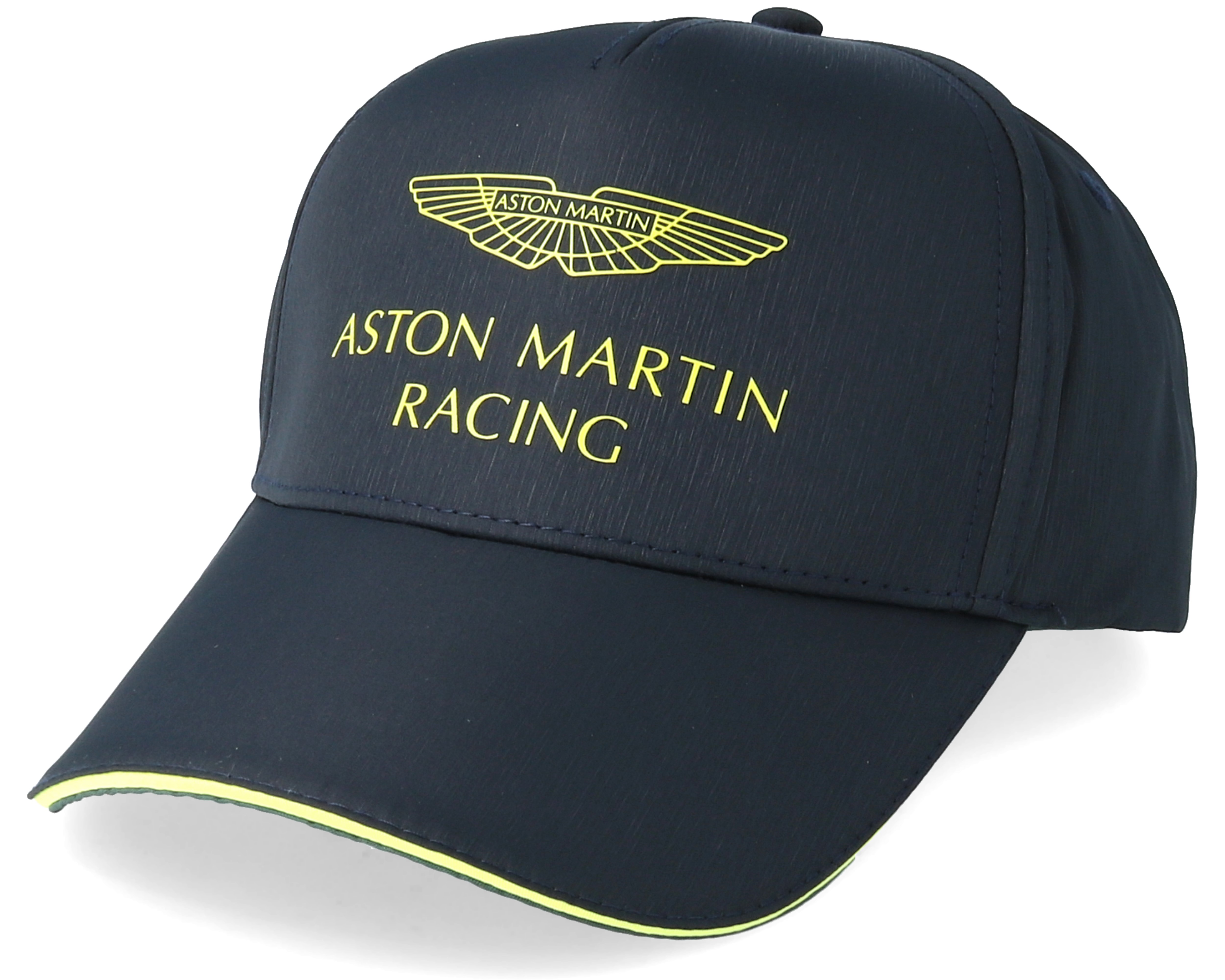 Aston Martin Racing Adult Team Cap Navy Adjustable - Formula One caps ...