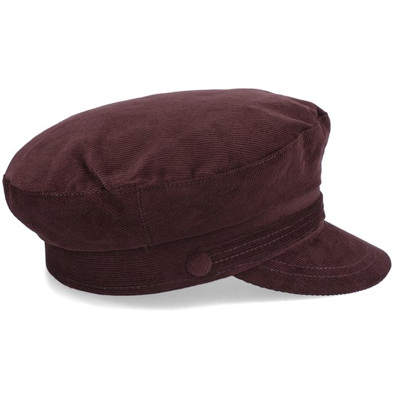 Brown fiddler hat clearance