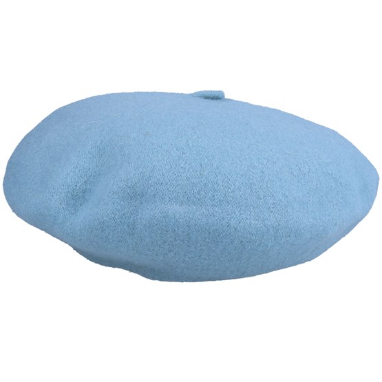 Light blue beret Clearance