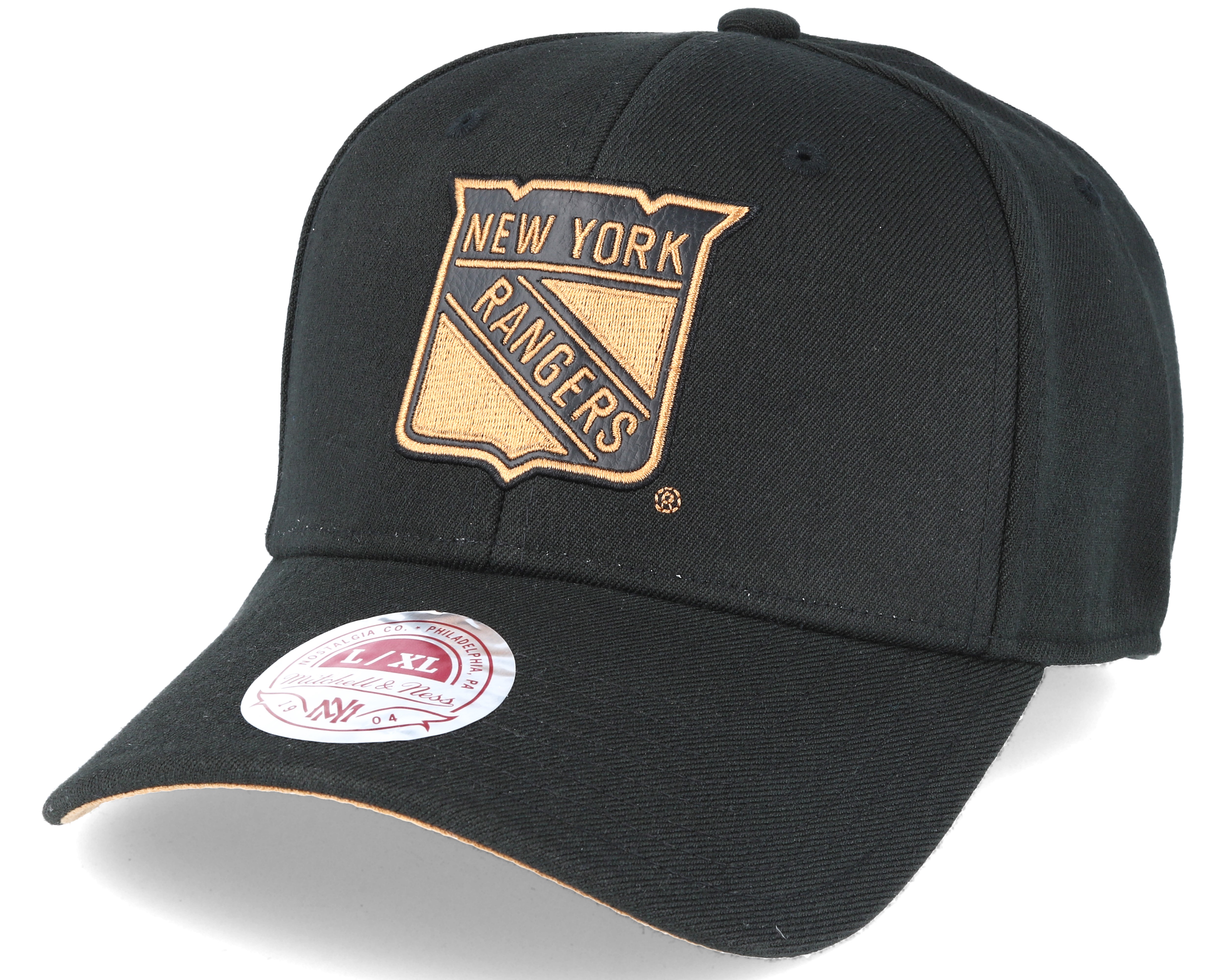 new york rangers flex fit hat