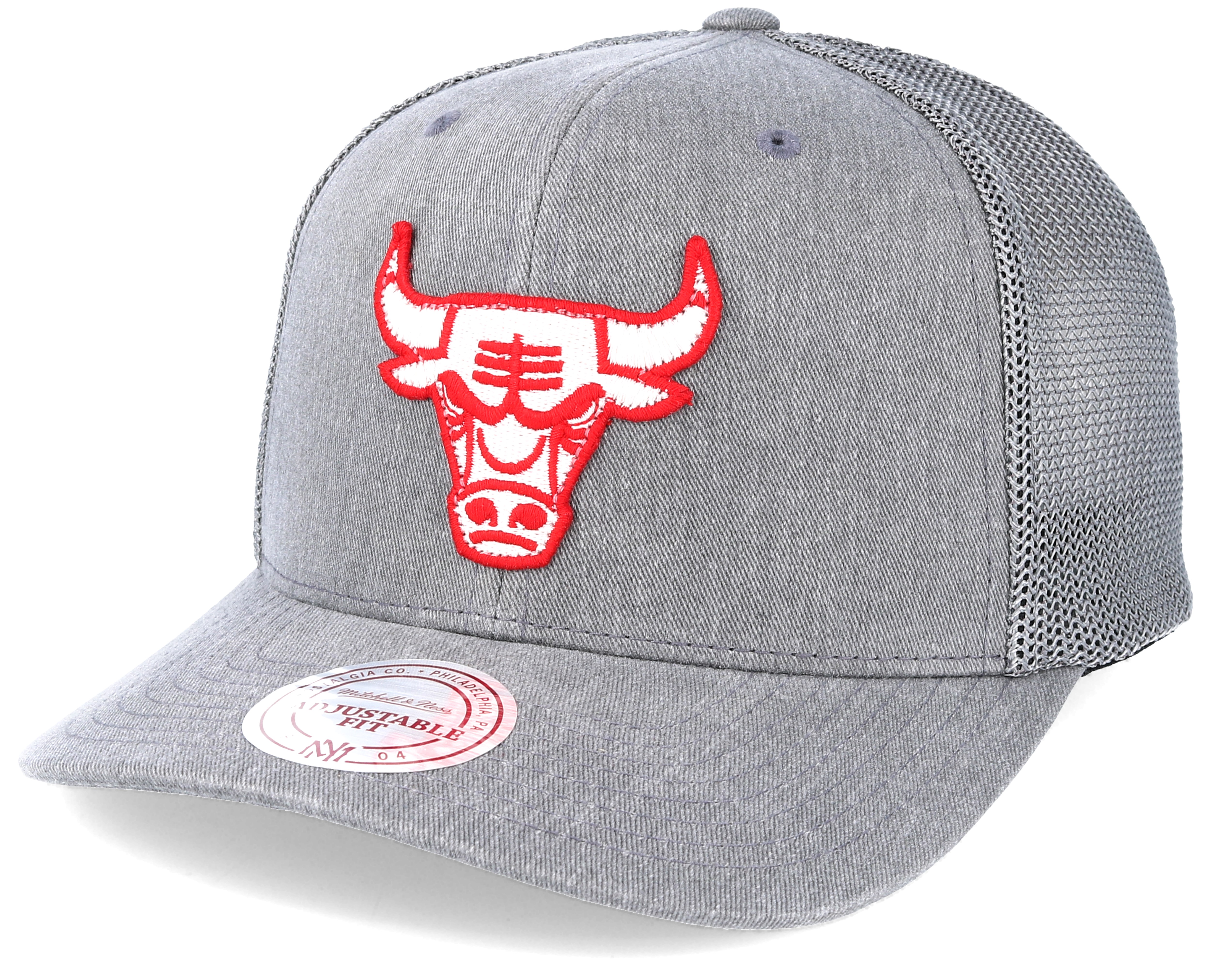 grey bulls jersey