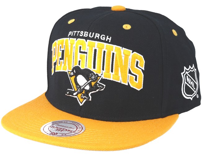 mitchell and ness penguins