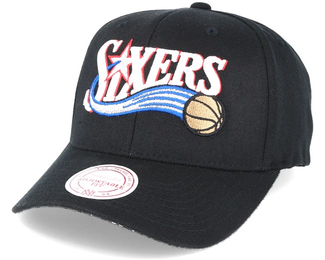 mitchell and ness flexfit hat