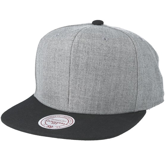Black and grey snapback clearance