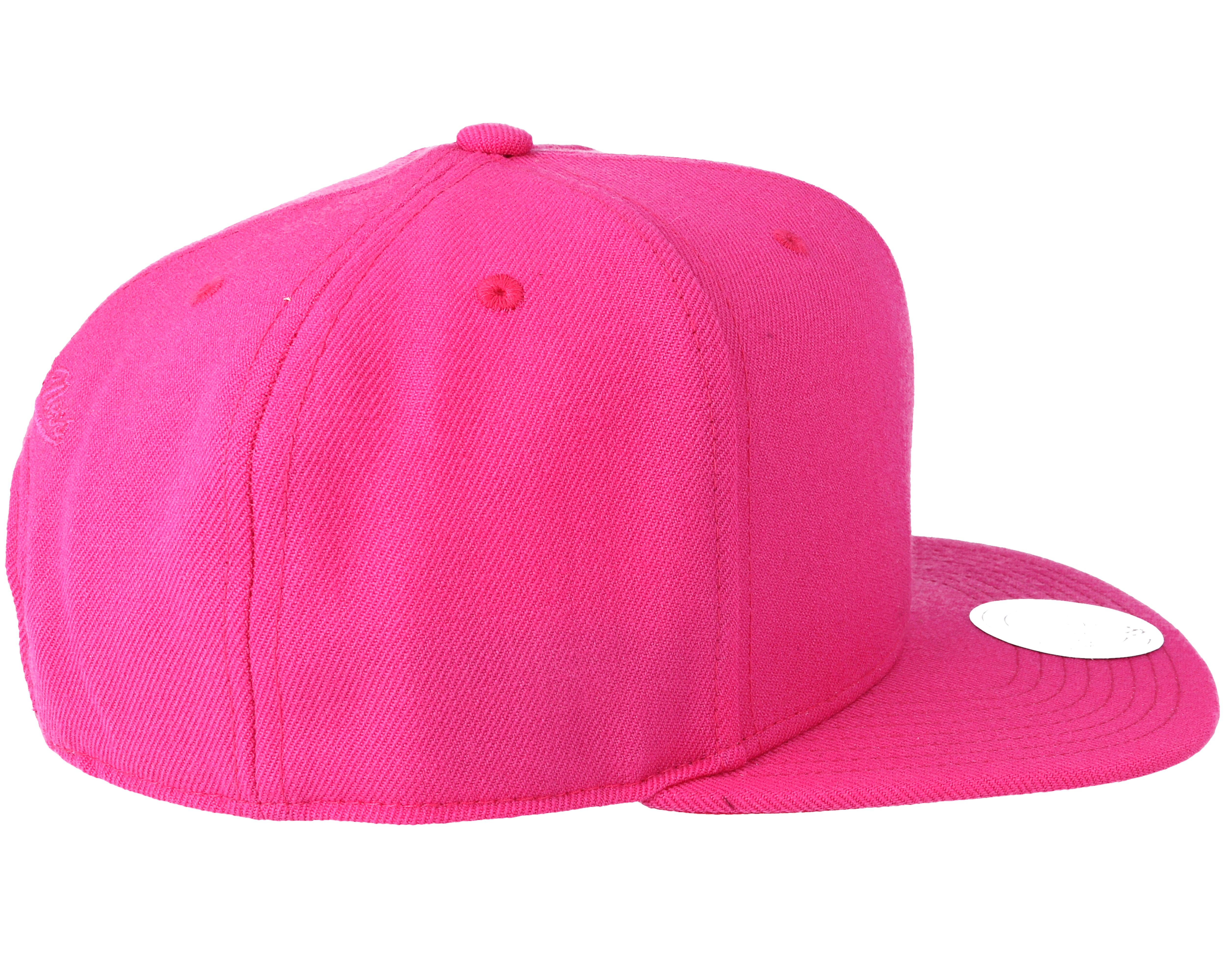 Blank Pink Snapback Mitchell & Ness caps
