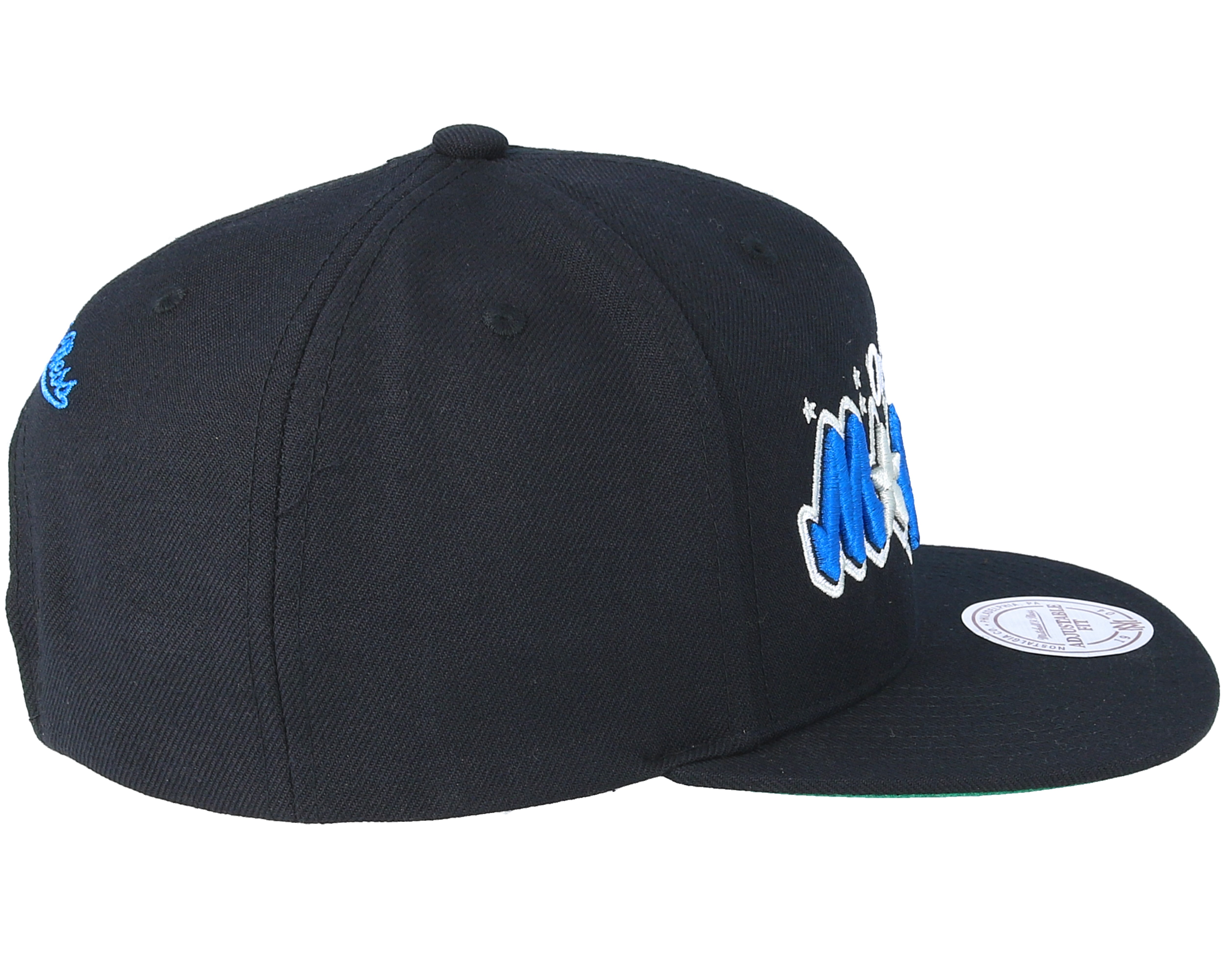 black orlando magic hat