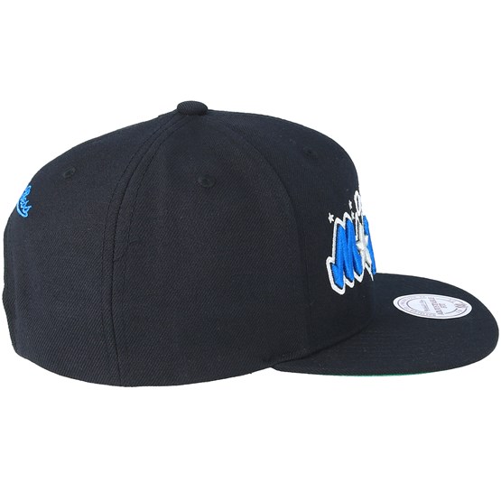 Orlando Magic Full Dollar Black Snapback Mitchell & Ness caps