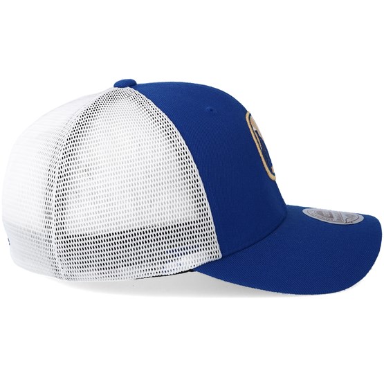 golden state warriors trucker hat