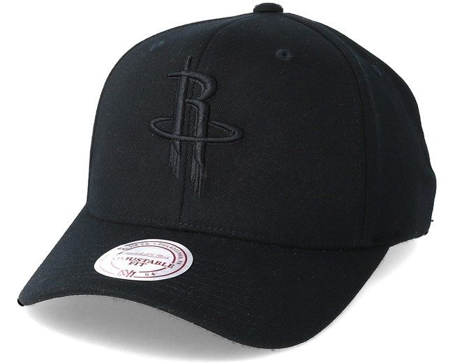 black houston rockets hat