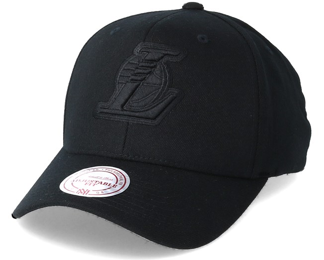 lakers flexfit hat